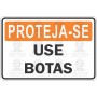 Use botas